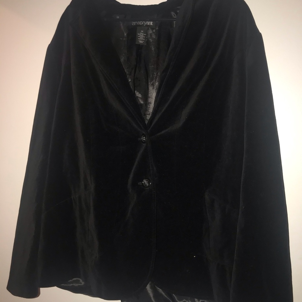 Black Jacket